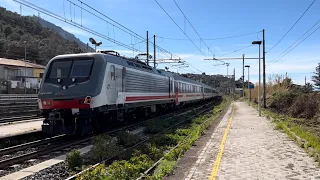 IC 35250 (IC 728) TI Palermo C.le/Siracusa - Roma Termini