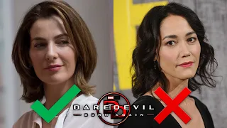 Vanessa Fisk Will NOT Be Recast In Daredevil: Born Again, Ayelet Zurer Takes Back The Role