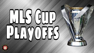 2023 MLS Cup Playoffs Preview