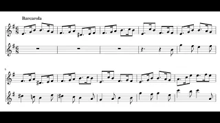 A.  Bova Sonata 2nd for flute and mandolin