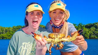 I Was in a Coma From a Massive Head On Collision & Now I’m Crabbing! SISTER UPDATE