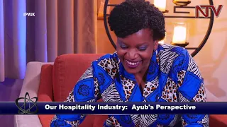 PWJK: Ayub Kato's perspective on Uganda's hospitality industry