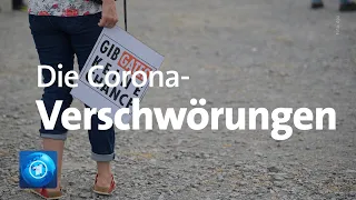 Warum sind Verschwörungstheorien in der Corona-Krise so populär?