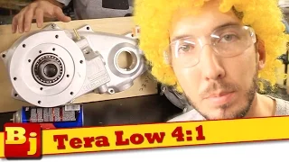 Tera Low 4:1 Transfer Case Install