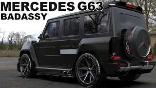 2024 Mercedes G 63 AMG Special Version