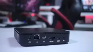 PEPPER JOBS Mini PC | WIN 10 PRO | GLK UC2X Review