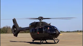 Airbus Helicopter H145’s New 5 Bladed Rotor