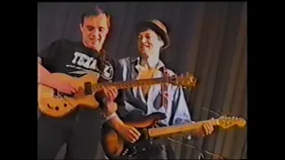 Сектор Газа - Концерт в г. Серпухов - 28/12/1995.