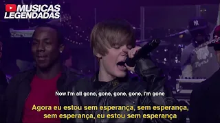 (Ao vivo, 2010) Justin Bieber - Baby ft. Ludacris (Legendado | Lyrics + Tradução)