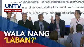 Dating political party ni Ex-PRRD, inalisan ng ‘Laban’