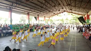 Itik itik Folk dance(Grade 5 Flores) FROM:BUGO CENTRAL SCHOOL