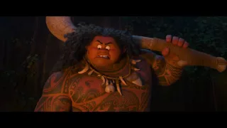 Official Teaser Trailer - Disney's Moana