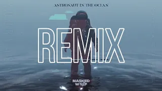 Astronaut In The Ocean REMIX Masked Wolf 2021