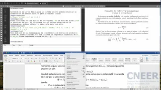 Mini Taller Virtual: Edición de textos en LaTex #2