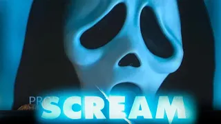First official look at GHOSTFACE in SCREAM (2022)