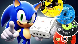 Sega Dreamcast Greatest Hits & Hidden Gems: Sonic Adventure, Outtrigger & More!