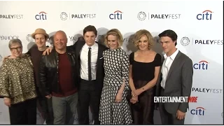 'American Horror Story: Freak Show' Cast Sarah Paulson, Jessica Lange, Evan Peters 2015 Paleyfest LA