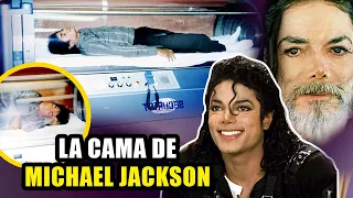 La increíble CAMA de MICHAEL JACKSON que lo iba hacer VIVIR más de 150 AÑOS