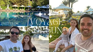 Voyage Sorgun Vlog 2022 | Efsane Tatil