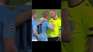 zinchenko defending phoden and fernandinho stepping inwho was in the right?#football