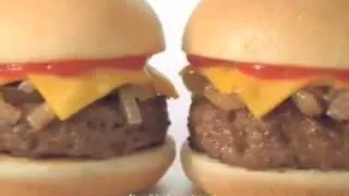 Jack in the Box Commercial "Mini Sirloin Burgers"