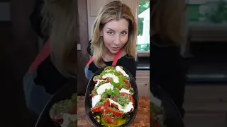 Burrata Caprese Salad