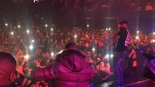 OT Genasis Performs "Cut It" at The Observatory