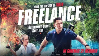 ‘Freelance’ official trailer