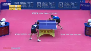Yan An vs Niu Guankai | MS | 2020 China National Championships (R64)