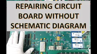 Repair Method #4: How to Repair Circuit Board (PCB) Without Schematic Diagram