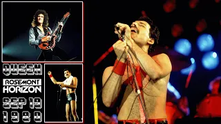 Queen - Live in Rosemont, Illinois (19th September 1980)