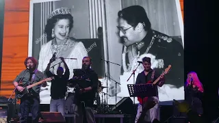 Tribute to our beloved King and queen