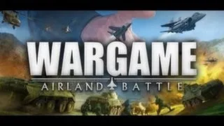 Wargame: AirLand Battle Tactics - How to Use Infantry