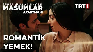 Kırmızı Sana Çok Yakışmış! | Masumlar Apartmanı 55. Bölüm