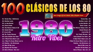 Grandes Éxitos De Los 80 y 90 En Inglés - Las Mejores Canciones De Los 80 y 90 - Retromix 80 y 90