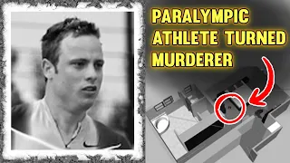 Oscar Pistorius – Paralympic Athlete Turned Murderer