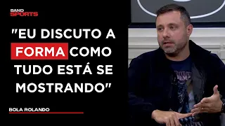 DINIZ NA SELEÇÃO? IVAN DRAGO QUESTIONA POSSÍVEL ACORDO DO TÉCNICO COM A CBF