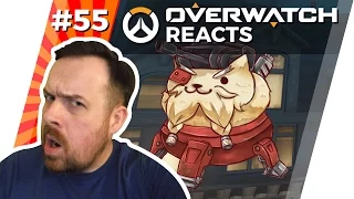 Reaction: Overwatch Fail Moments #25 - Highlights Montage