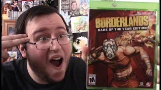 Borderlands: Game of the Year Edition on Xbox One - Unboxing