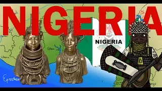 The history of Nigeria explained in 6 minutes  (3,000 Years of Nigerian history)