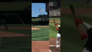 The show 2023 Ronald acuna jr VS Javier Báez Eloy Jiménez Vs mookie betts