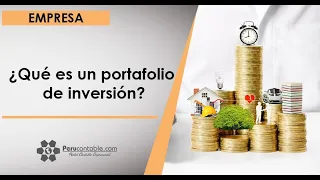 Calculo de rentabilidad y varianza de portafolio de inversión usando solver de excel.