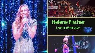 HELENE FISCHER Rausch Tour Wien 2023