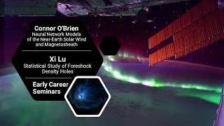 Early Career Seminars - Connor O'Brien and Xi Lu