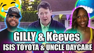 Shane Gillis- Gilly & Keeves ISIS Toyota/Uncle Daycare Reaction- Black Couple Reacts