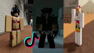 Evade TikTok Compilation #66 | Roblox Toker