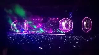 A Sky Full Of Stars - Coldplay Live London Wembley 2016