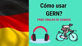 Hablar de HOBBIES en alemán / lección 25 // Alemán Básico