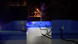 My New Musical Fountain show