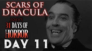 Scars of Dracula (1970) - 31 Days of Horror | JHF